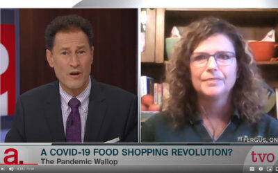 Has COVID-19 Changed How We Shop for Food? The Agenda with Steve Paikin