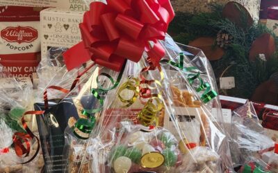 Gift Baskets and Other Gift Solutions