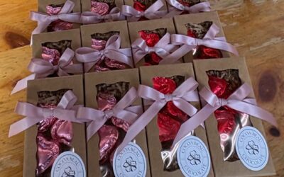 Locally Made Chocolate!