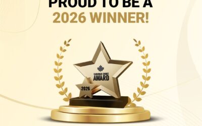 Fraberts wins Canadian Choice Award!