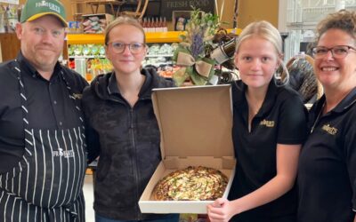 No time to cook?  Here’s a fresh take on takeout your whole family will enjoy!