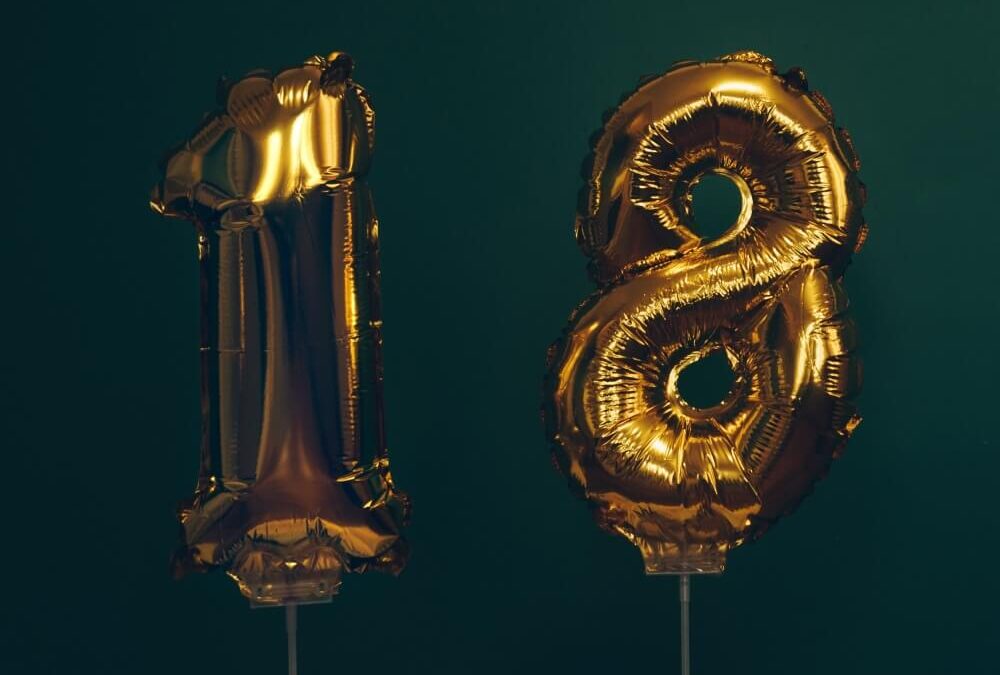 Fraberts Turns 18!