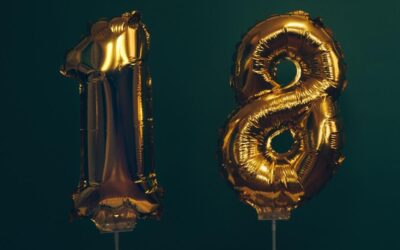 Fraberts Turns 18!
